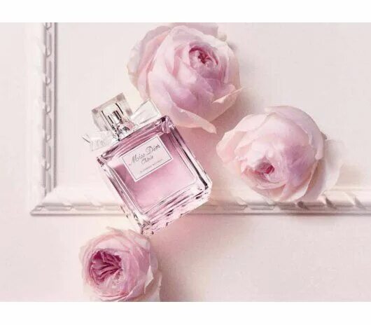 Dior представляет новую интерпретацию Miss Dior Eau de Parfum Новые ароматы