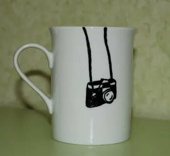 Кружки акриловые