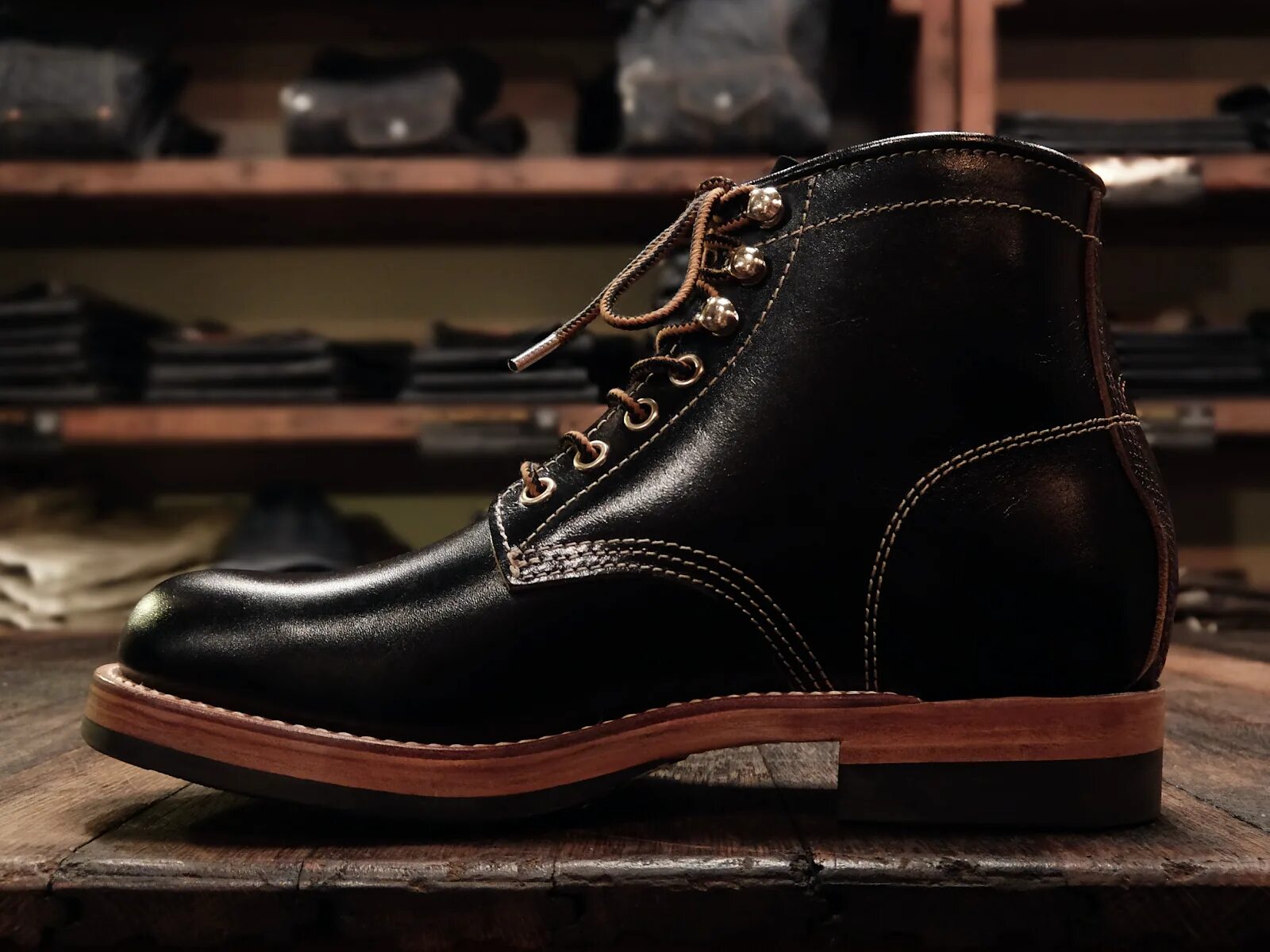 Custom boot. Custom boot. 5. Red wing canvas. Stitchdown.
