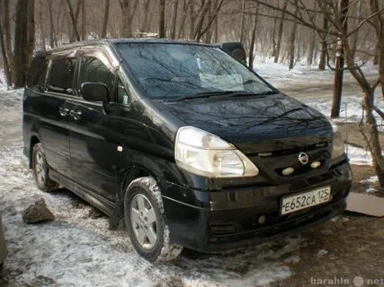 Минивэн владивосток