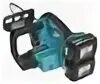 Пила цепная makita duc302rf2. Насадки для аккумуляторная цепная пила Makita duc303z LXT 18v.