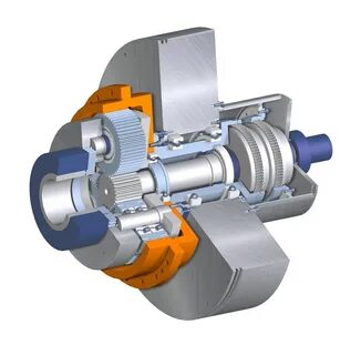 Gmbh system