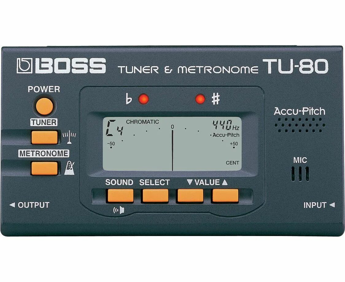 Купить настройки. Тюнер Boss tu-80. Boss tu-80 тюнер хроматический. Хроматический тюнер для гармони. Yamaha TDM-70 хроматический тюнер-метроном.