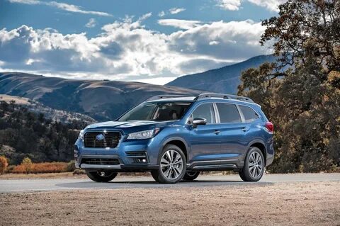 Subaru ascent