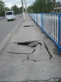 Дорога через луганск