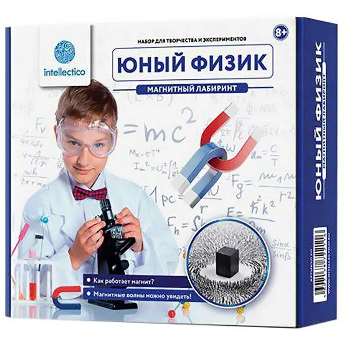 Эксперимент молодого. Набор для экспериментов intellectico юный физик магнитный лабиринт. набор для экспериментов «юный физик 120 экспериментов». набор 5 опытов &quot;юный физик&quot;. набор научные развлечения юный физик.