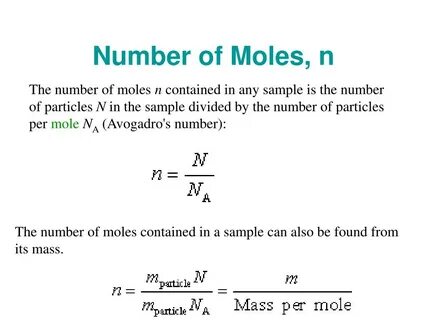 Volume number