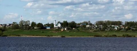 Костромская область красносельский