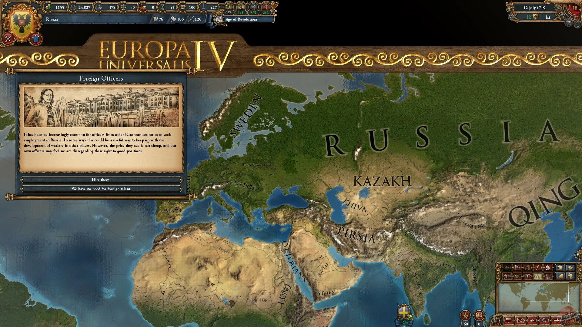 Europa universalis купить