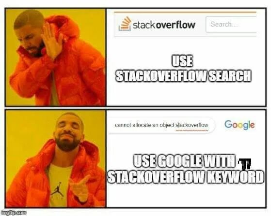 Cannot allocate. Мемы про stackoverflow. Шутки про stackoverflow. Stackoverflow приколы. Типичный stackoverflow.