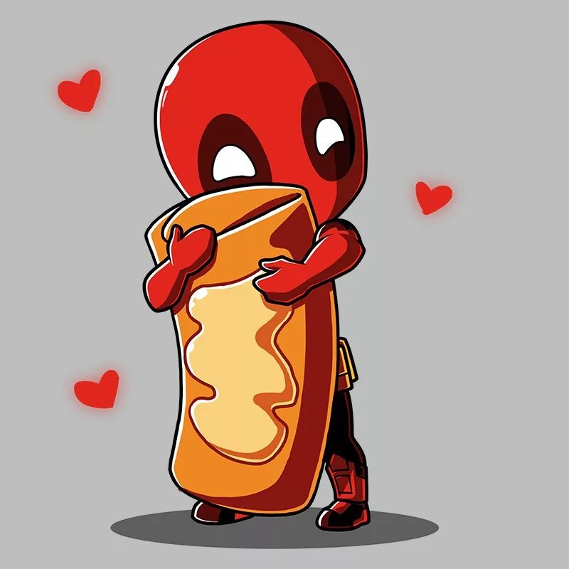 Супергерои с едой. Чимичанга. Чимичанга deadpool. Чимичанги дэдпул. Дэдпул свадьба комикс.