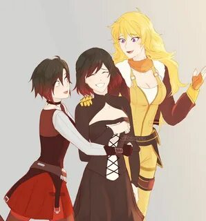 Rwby Summer X Male Reader.