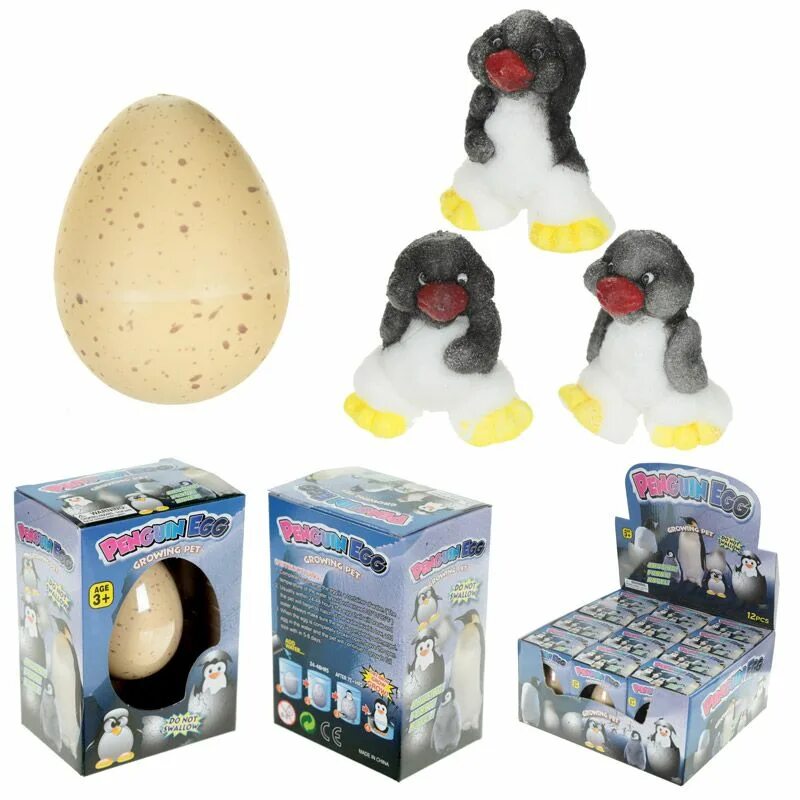 Egg toys. Penguin Eggs игрушка. Penguin Eggs игрушка sbabamworld. Игрушка яйцо с пингвином внутри. Игрушка Attivio яйцо растущее Пингвин.