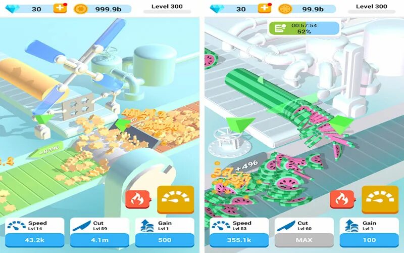 Slice dice полная. Slice and dice игра. slice and dice телемагазин. idle slice and dice максимальный престиж в игре.