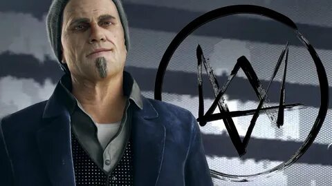 Получил watch dogs 2