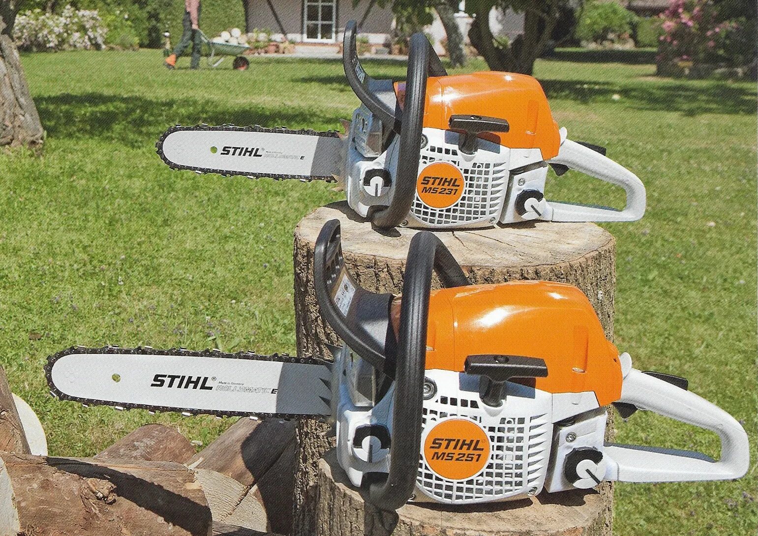 Штиль завод. Stihl MS 170. Stihl 251. Бензопила штиль 251. Штиль бензопила MS 251 18.