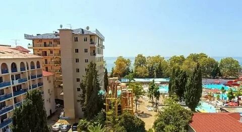 Лазаревское отель звезда