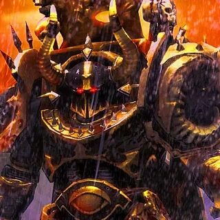 Легионы хаоса warhammer 40000