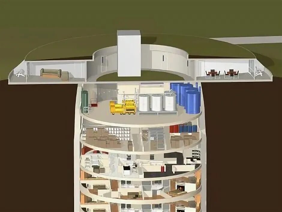 Подземный бункер своими руками чертежи и фото If Player Housing was started, show your pic for your first house General Disc