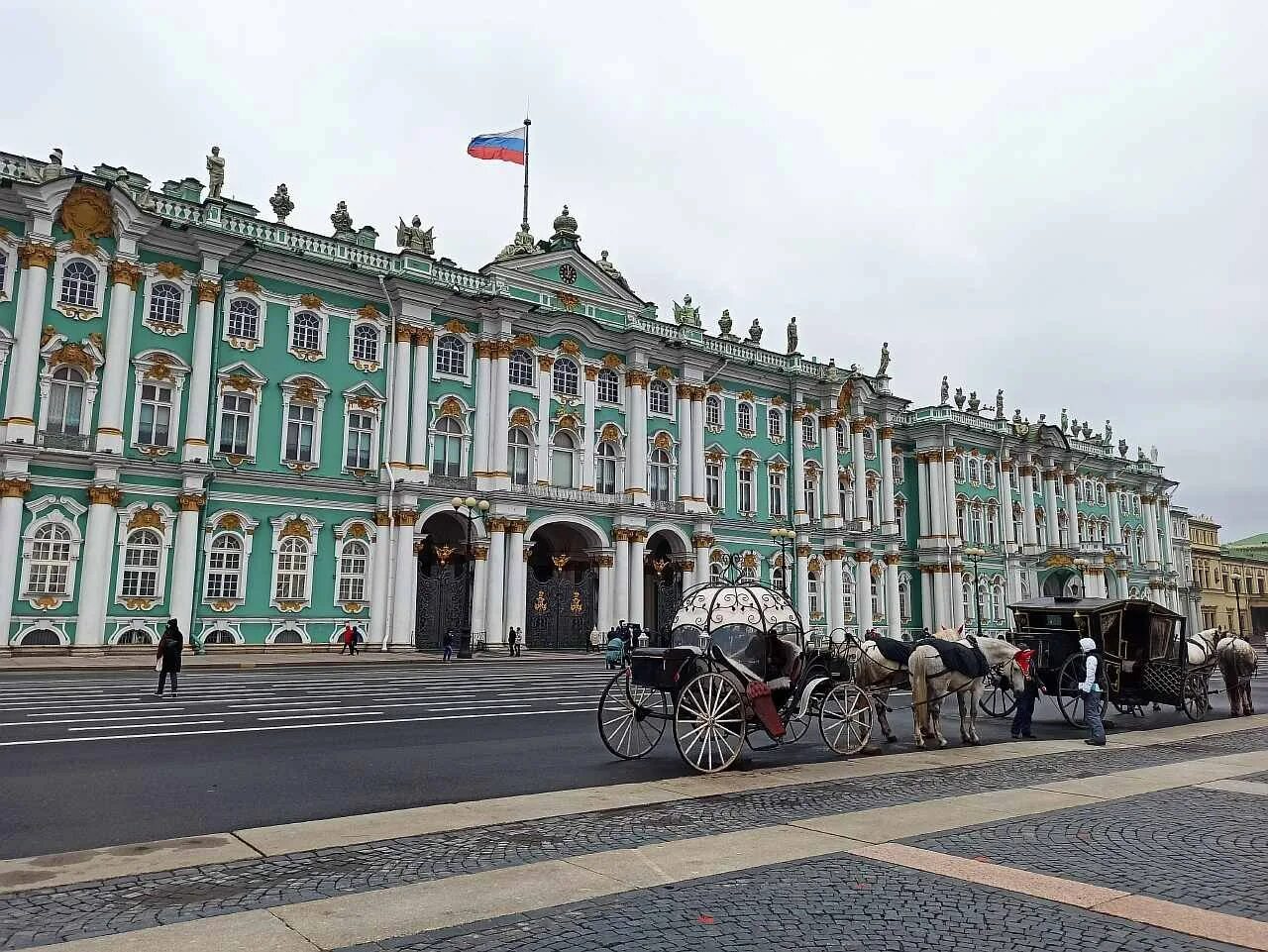 Топ музеев питера