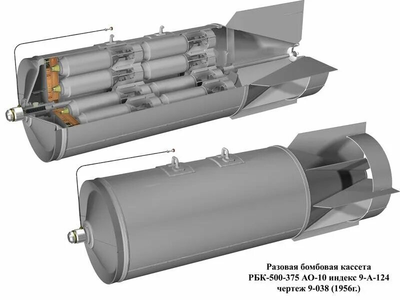 Рбк 500 кассетная