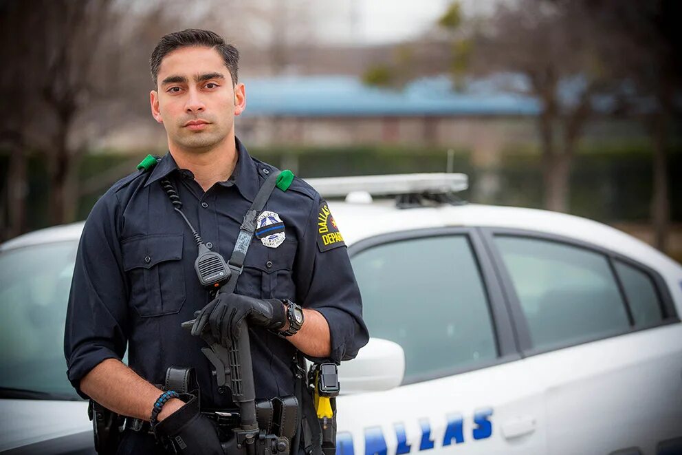 Policeman на русском