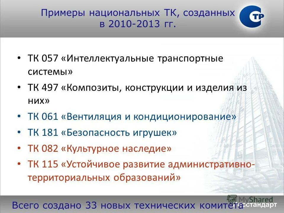 Национальный технический комитет. Внутригосударственные договоры РФ примеры. Внутригосударственные регионы примеры.