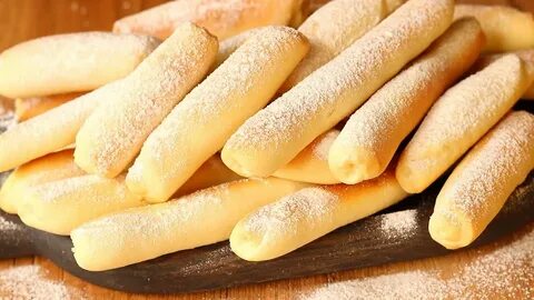 Сахарные трубочки