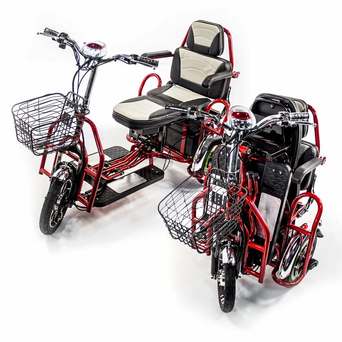 Электротрицикл elbike адъютант а1 350w. Электротрицикл elbike адъютант 300. Электротрицикл trion navigator dual. Складной электротрицикл. Трехколесный складной электровелосипед.