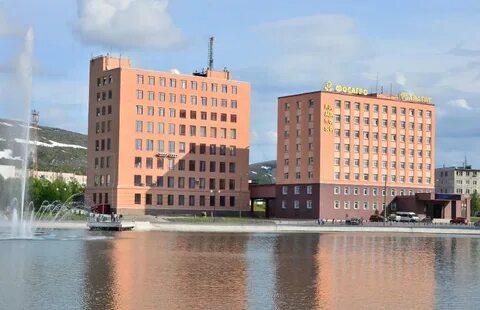 Фосагро кировск