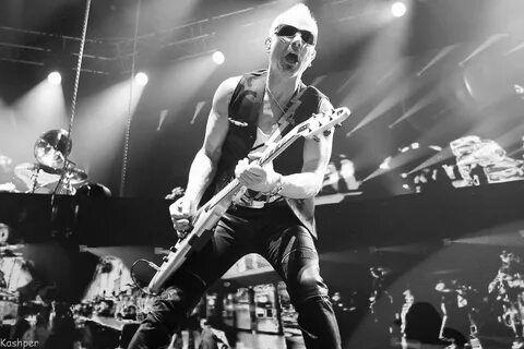 Scorpions white