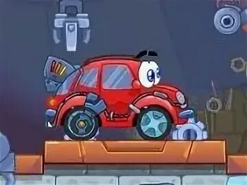 Игра красная машинка. Машина игра красная машинка. Машина игра красная машинка. Car eats car битли. Старая игра про красную машинку.