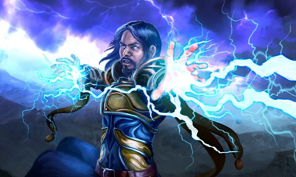 Wizard spells