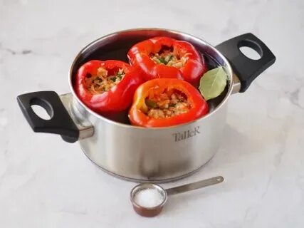 Кастрюля для фаршированных перцев
