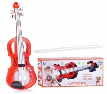 Скрипка е в