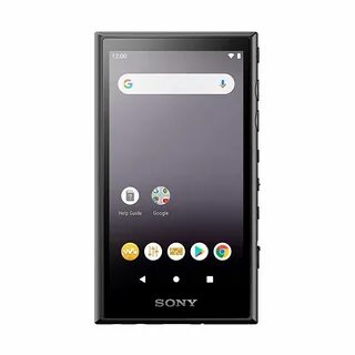 Sony nw a105