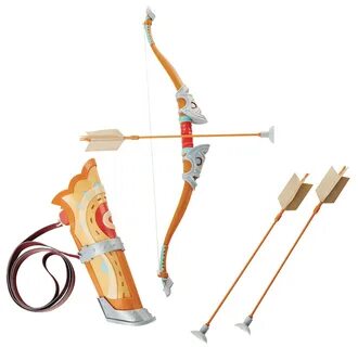 Луки игрушечные