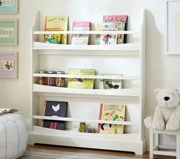 Children shelves feet