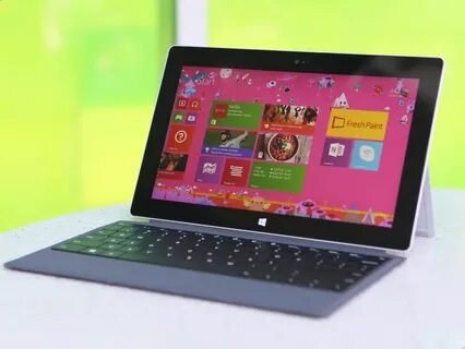 Windows rt 2