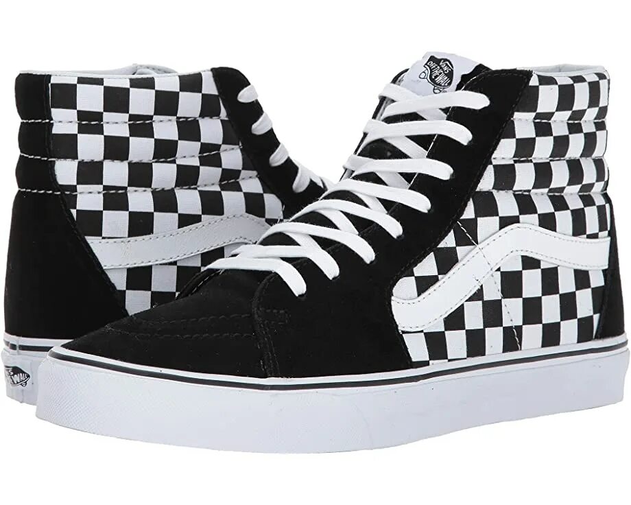 Vans sk8 Hi Checkerboard. Vans sk8-Hi Black White. Vans sk8 Hi Black. Vans sk8 Hi Checkerboard/true White.