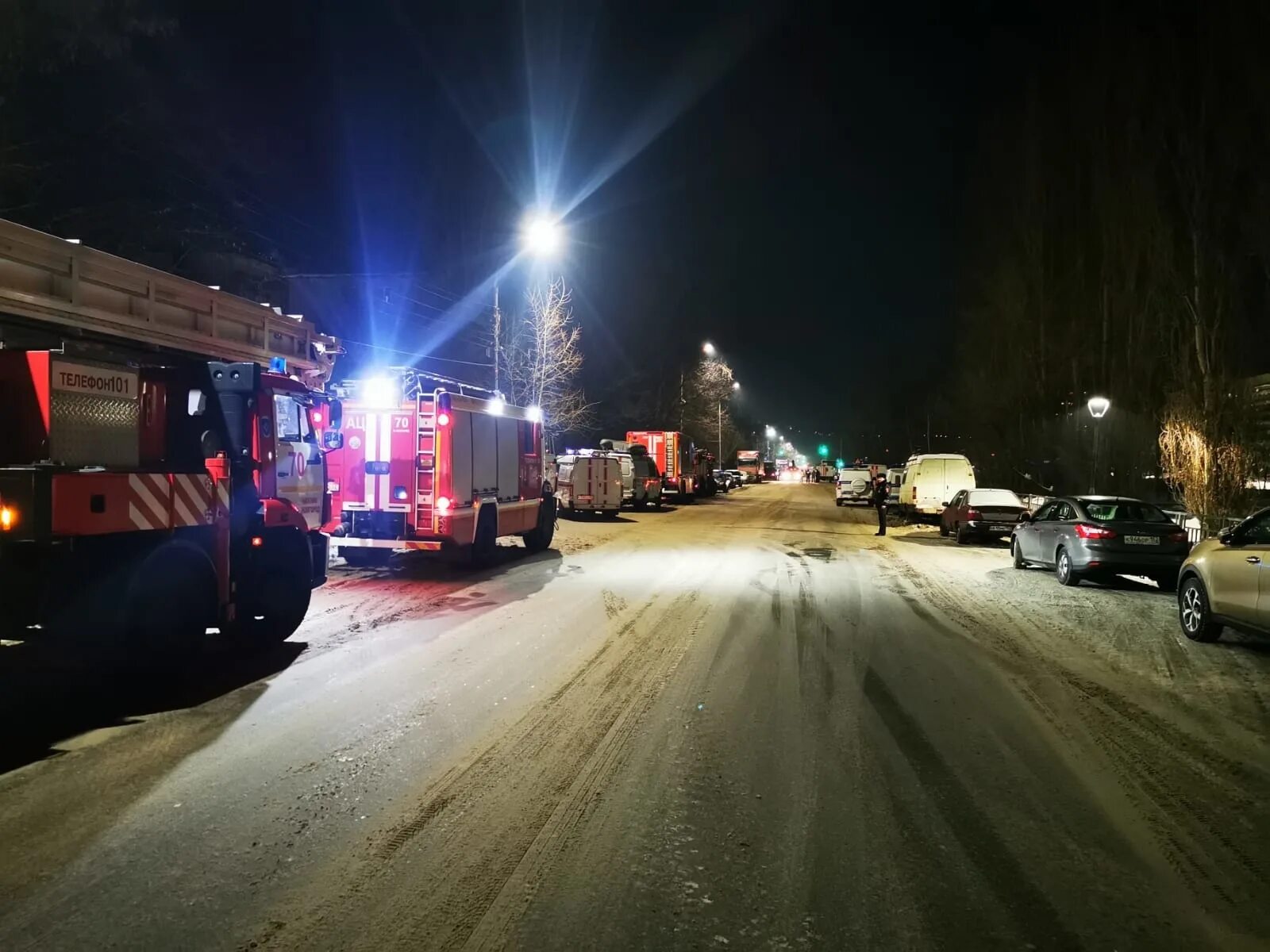 Что взорвалось в нижнем новгороде сегодня