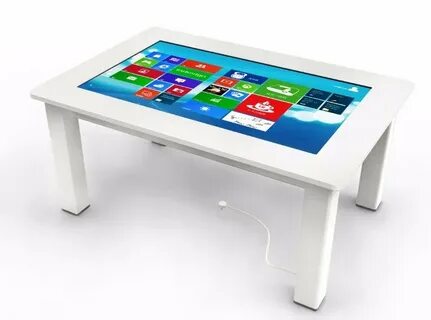 Touch tables