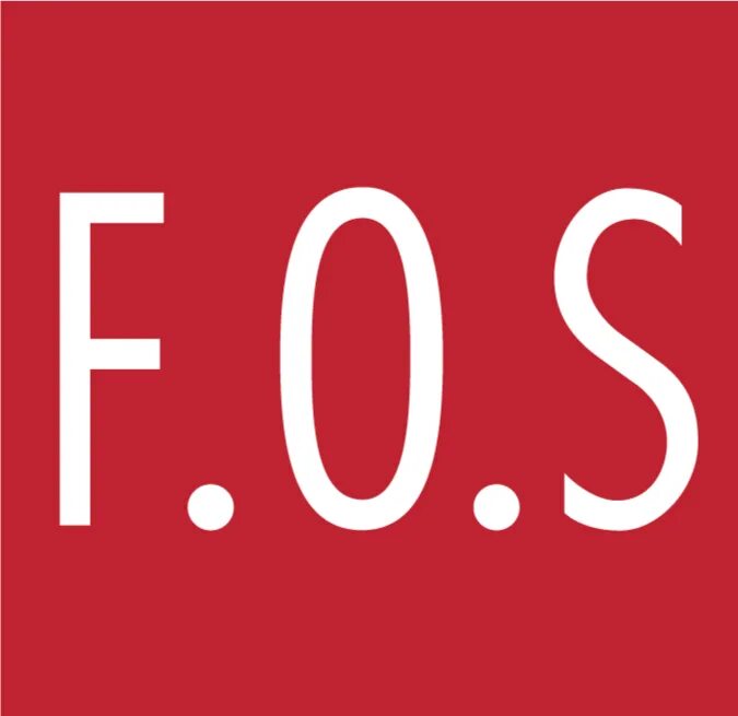 O F. F.A.O.S. S&O картинки. O S logo. S p na f o