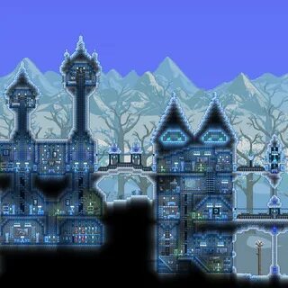 Frozen Palace - Maps - Terraria - CurseForge.