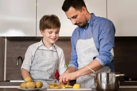 Papa kitchens