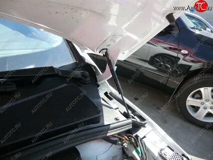 Газовые упоры фокус 3