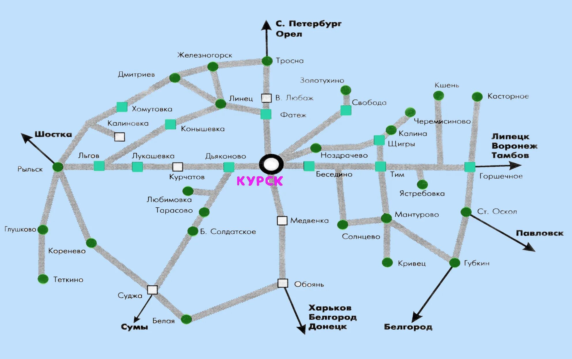 Движение автобусов в реальном времени нижний. Схема автобусных маршрутов Курска. Маршрутная карта автобусов Курск. Автобусные маршруты Курска на карте. Схема общественного транспорта Курск.