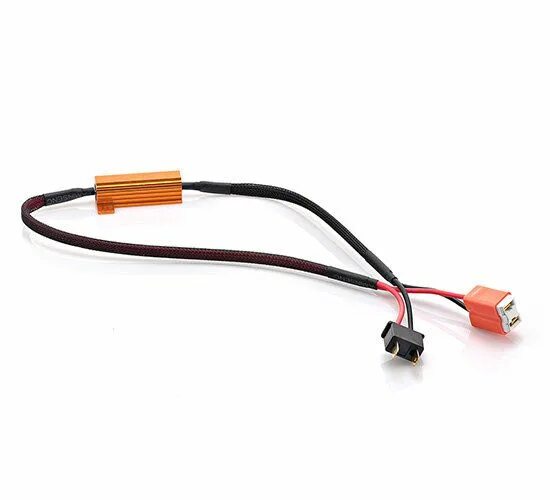 Светодиодные лампы в поворотники с обманкой. Обманка для лед ламп h7. Обманка лед лампы h7. Автомобильный резистор обманка светодиодных ламп с цоколем hb4. Резистор обманка для светодиодных ламп h4.