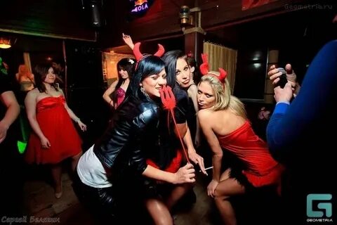 Devils party