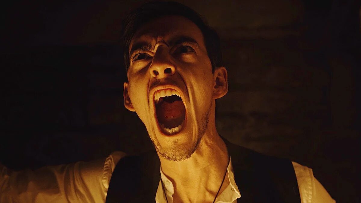 проклятый дом трейлер